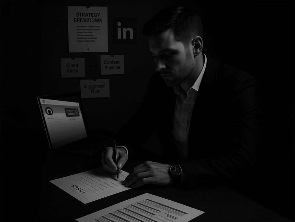 LinkedIn Profile Optimization